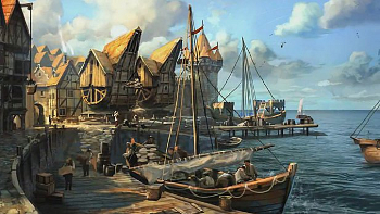 Anno Online - budovatelská strategie