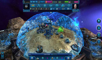 Astro Lords - vesmírná strategie