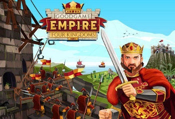 Empire: Four Kingdoms - budovatelská strategie