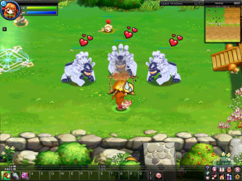 Nos Tale - anime fantasy dobrodružství