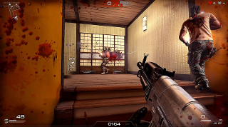 Skill - online střílečka z pohledu první osoby.